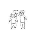ぬんすたんぷ（個別スタンプ：35）