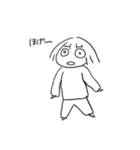 ぬんすたんぷ（個別スタンプ：38）