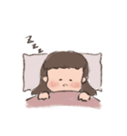 Ami-chanすたんぷ 英語ばーじょん（個別スタンプ：23）