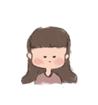 Ami-chanすたんぷ 英語ばーじょん（個別スタンプ：29）