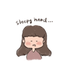 Ami-chanすたんぷ 英語ばーじょん（個別スタンプ：30）