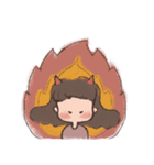 Ami-chanすたんぷ 英語ばーじょん（個別スタンプ：39）