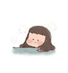 Ami-chanすたんぷ 英語ばーじょん（個別スタンプ：40）