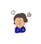 いろんなせいや（個別スタンプ：4）