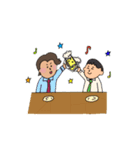 いろんなせいや（個別スタンプ：13）