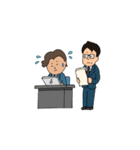 いろんなせいや（個別スタンプ：14）