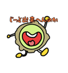 コロナしんどいスタンプ（個別スタンプ：5）