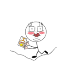 野生のそばかす（個別スタンプ：1）