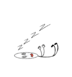 野生のそばかす（個別スタンプ：4）