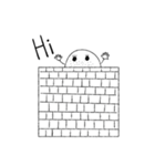 野生のそばかす（個別スタンプ：6）