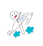 野生のそばかす（個別スタンプ：8）