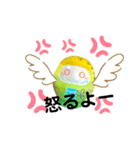 DARUMAです〜（個別スタンプ：5）