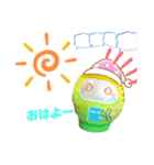DARUMAです〜（個別スタンプ：6）