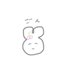 作ちゃんこと全国の作間さんに愛を注ごう（個別スタンプ：3）