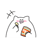 にっこりねこのまいにち（個別スタンプ：16）