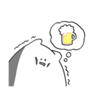にっこりねこのまいにち（個別スタンプ：18）