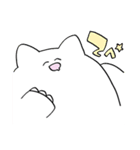 にっこりねこのまいにち（個別スタンプ：32）