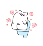 にっこりねこのまいにち（個別スタンプ：36）