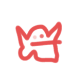てがきすたんぷ改（個別スタンプ：1）