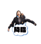 ひとみちゃんだよ（個別スタンプ：15）