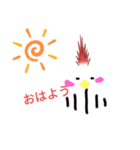 たこくらげたち(2)（個別スタンプ：3）