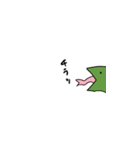 ヘビモドキ=サン（個別スタンプ：2）