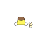 オリジナルゆるふわどうぶつ（個別スタンプ：2）
