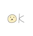 オリジナルゆるふわどうぶつ（個別スタンプ：6）