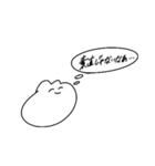 意外と使えるかもしれないうさちゃん（個別スタンプ：22）