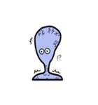 tep alien（個別スタンプ：12）