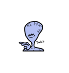 tep alien（個別スタンプ：14）