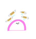 ゆるいねりもの4（個別スタンプ：15）