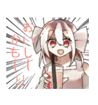 このスタンプには鈴井らが登場します！（個別スタンプ：6）