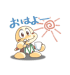 マンガタリライフ（個別スタンプ：1）