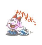 マンガタリライフ（個別スタンプ：2）