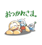 マンガタリライフ（個別スタンプ：3）