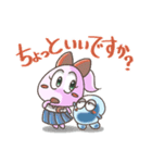 マンガタリライフ（個別スタンプ：5）