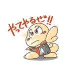 マンガタリライフ（個別スタンプ：6）