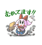 マンガタリライフ（個別スタンプ：9）