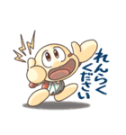 マンガタリライフ（個別スタンプ：10）
