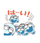 マンガタリライフ（個別スタンプ：16）