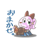 マンガタリライフ（個別スタンプ：21）