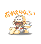 マンガタリライフ（個別スタンプ：24）