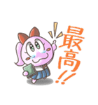 マンガタリライフ（個別スタンプ：28）