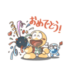 マンガタリライフ（個別スタンプ：32）