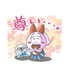 マンガタリライフ（個別スタンプ：39）