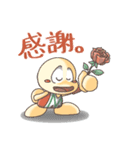 マンガタリライフ（個別スタンプ：40）