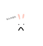 こたうさ（個別スタンプ：6）