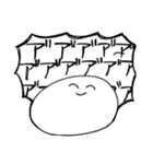 うるさいおもち（個別スタンプ：6）