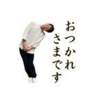 きしぞうスタンプ（個別スタンプ：8）